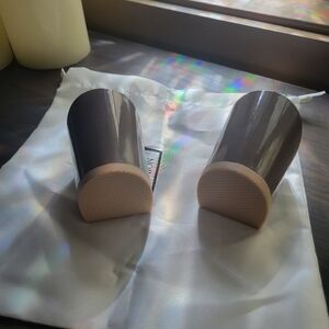 Pashion's convertible block Heel Kit 3" Storm